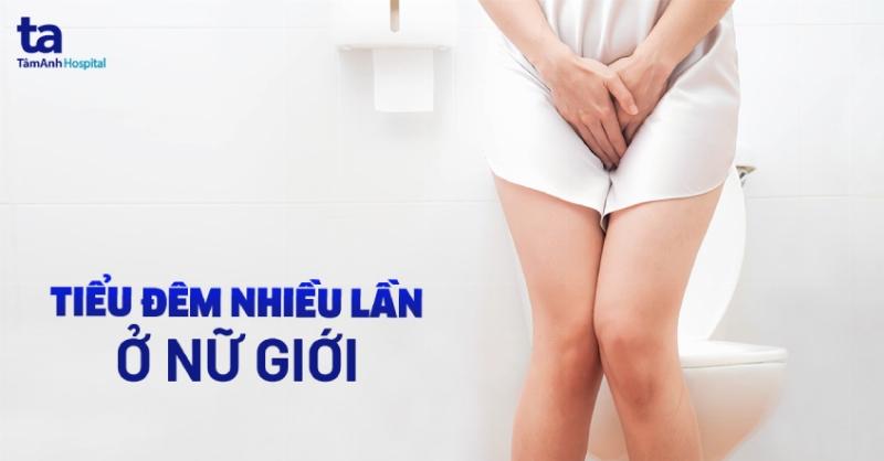 Nguyen nhan pho bien gay tieu dem o phu nu